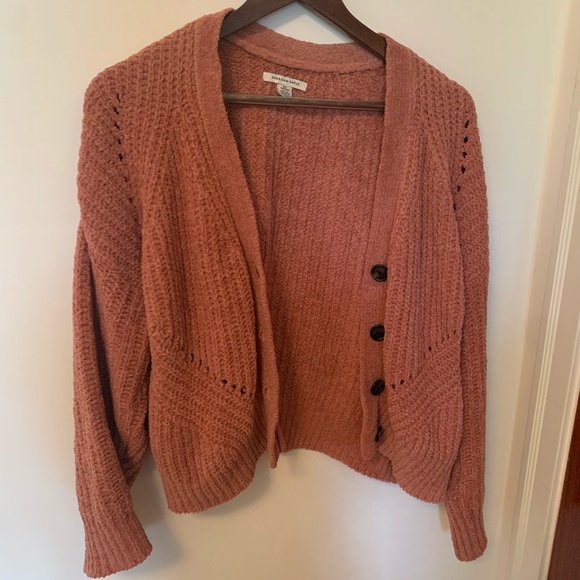 American Eagle Cardigan - Picture 3 of 4
